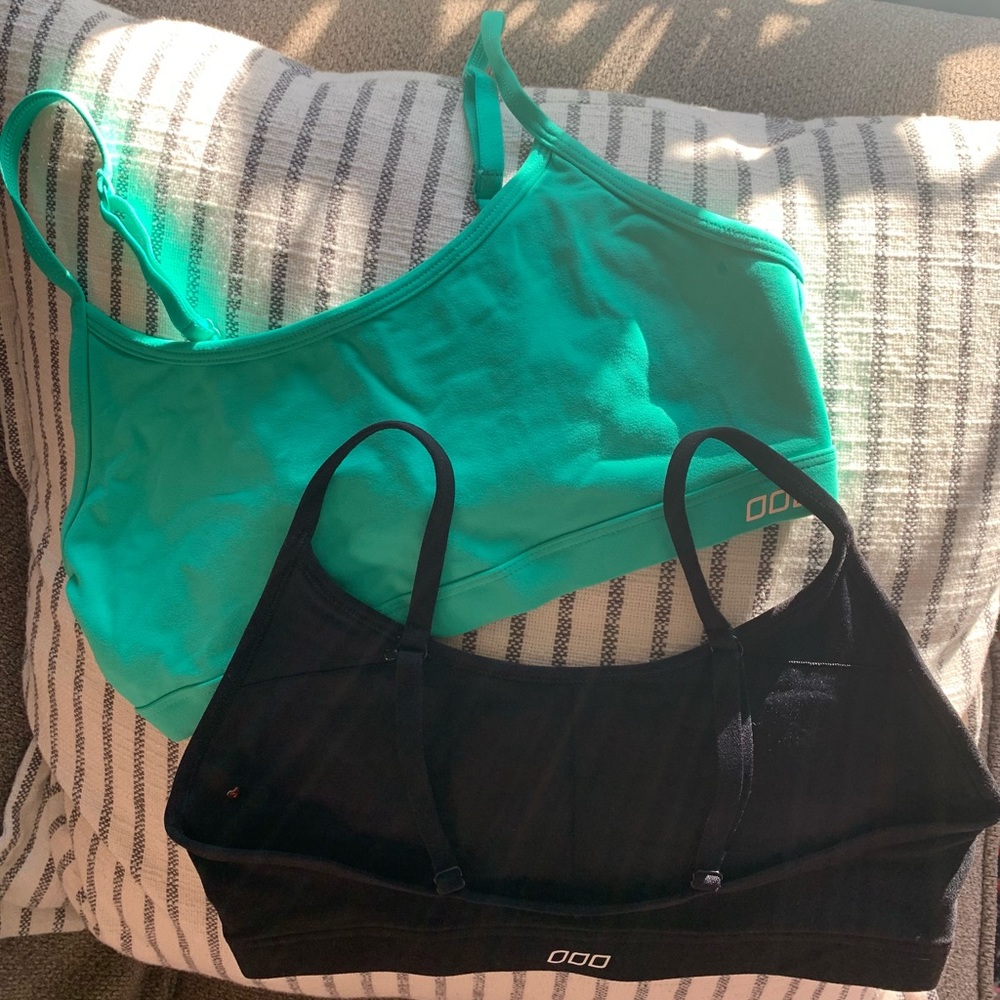 Lorna Jane sports bras